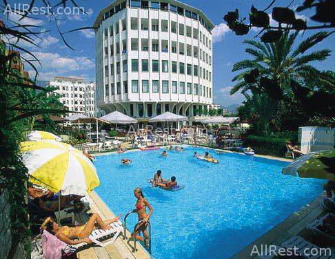 Syedra Princess Hotel 1